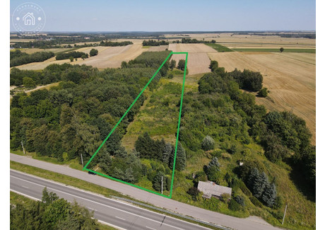 Działka na sprzedaż - Gierniak, Krzczonów, Lubelski, 22 230 m², 259 000 PLN, NET-5/FND/DZS-74