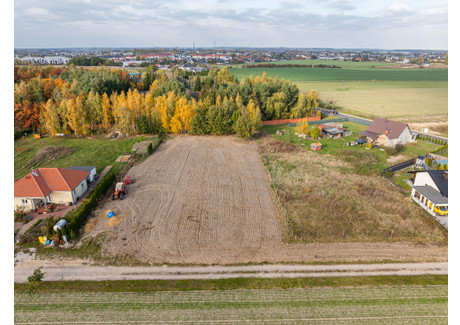 Działka na sprzedaż - Miodowa Kiekrz, Poznań, 1197 m², 439 000 PLN, NET-6