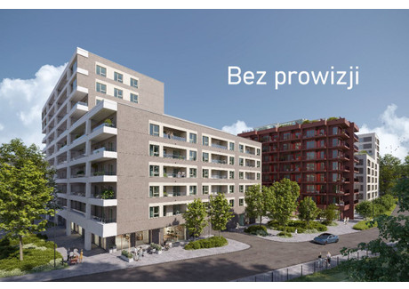 Mieszkanie na sprzedaż - Postępu Mokotów, Warszawa, Mokotów, Warszawa, 31,3 m², 652 005 PLN, NET-531374