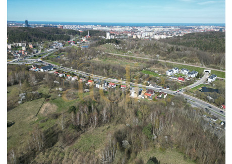 Działka na sprzedaż - Potokowa Gdańsk, 841 m², 999 000 PLN, NET-2/16285/OGS