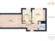 Mieszkanie na sprzedaż - Jarosława Iwaszkiewicza Karwiny, Gdynia, 47,6 m², 595 000 PLN, NET-21/16285/OMS
