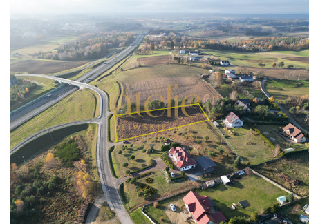 Działka na sprzedaż - myśliwska Szemud, Wejherowski, 3922 m², 440 000 PLN, NET-28/16285/OGS