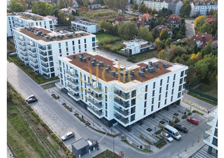 Mieszkanie na sprzedaż - al. Aleja Pawła Adamowicza Morena, Gdańsk, 43,08 m², 555 000 PLN, NET-86/16285/OMS