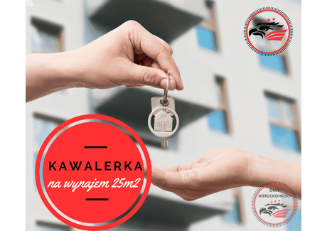 Mieszkanie do wynajęcia - Wilkońskiego Inowrocław, Inowrocławski (pow.), 24,6 m², 1000 PLN, NET-25