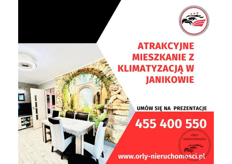 Mieszkanie na sprzedaż - Janikowo, Janikowo (gm.), Inowrocławski (pow.), 47,83 m², 269 000 PLN, NET-28