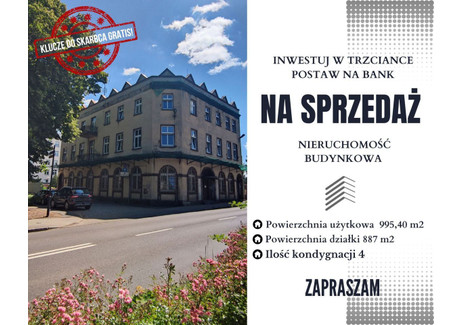 Lokal na sprzedaż - Gen. Władysława Sikorskiego Trzcianka, 1049,86 m², 1 300 000 PLN, NET-137388