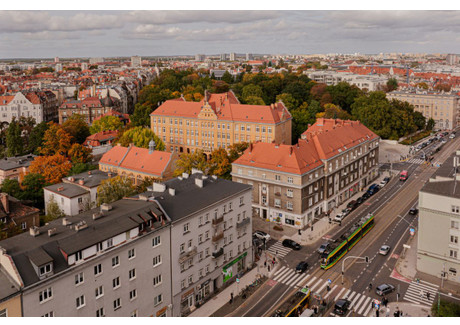 Mieszkanie na sprzedaż - Głogowska Łazarz, Poznań, Poznań-Grunwald, Poznań, 30,59 m², 359 000 PLN, NET-470363