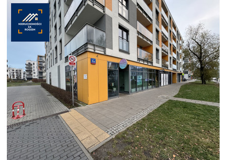 Lokal usługowy do wynajęcia - Kłobucka Ursynów, Warszawa, Ursynów, Warszawa, 14,25 m², 3500 PLN, NET-806611