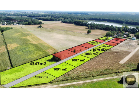 Działka na sprzedaż - Kornelin, Szubin (Gm.), Nakielski (Pow.), 937 m², 72 149 PLN, NET-6