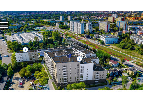 Mieszkanie na sprzedaż - Winogrady, Poznań, 61,49 m², 650 000 PLN, NET-843