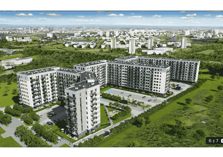 Mieszkanie na sprzedaż - Wagrowska Nowe Miasto, Poznań, 47,15 m², 515 000 PLN, NET-847