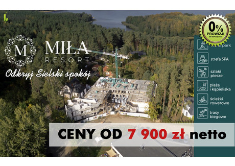 Mieszkanie na sprzedaż - Sielska Dajtki, Olsztyn, Olsztyn M., 93,69 m², 740 297 PLN, NET-LIME-MS-740