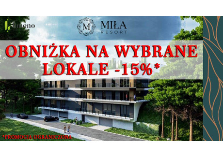 Mieszkanie na sprzedaż - Sielska Dajtki, Olsztyn, Olsztyn M., 70,8 m², 688 099 PLN, NET-LIME-MS-985