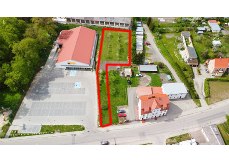 Działka na sprzedaż - Królewiecka Pieniężno, Braniewski, 1232 m², 349 000 PLN, NET-LIME-GS-1060