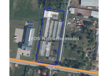 Działka na sprzedaż - Stefanowo, Lesznowola, Piaseczyński, 5600 m², 1 115 895 PLN, NET-EPM-GS-1214