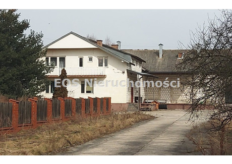 Działka na sprzedaż - Wola Przerębska, Masłowice, Radomszczański, 25 638 m², 353 100 PLN, NET-EPM-GS-1297