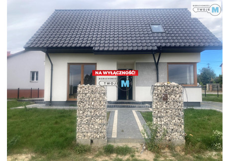 Dom na sprzedaż - Wola Murowana, Sitkówka-Nowiny, Kielecki, 102,63 m², 795 000 PLN, NET-TWJ-DS-2070-1