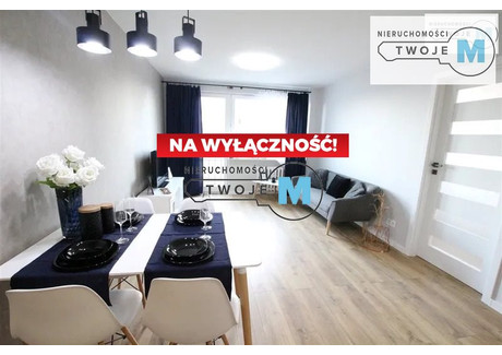 Mieszkanie na sprzedaż - Na Stoku, Kielce, Kielce M., 63 m², 567 000 PLN, NET-TWJ-MS-1828