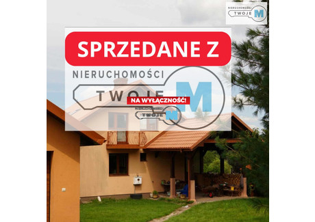 Dom na sprzedaż - Leszczyny, Górno, Kielecki, 118 m², 1 150 000 PLN, NET-TWJ-DS-1953-5