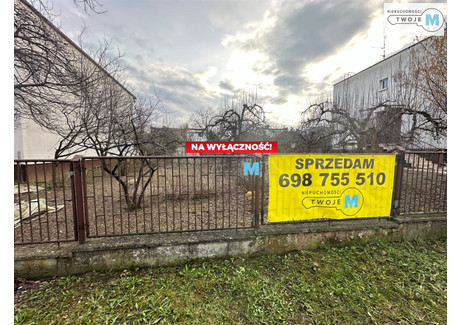 Działka na sprzedaż - Ksm, Kielce, Kielce M., 557 m², 499 000 PLN, NET-TWJ-GS-1811-6