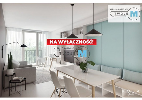 Mieszkanie na sprzedaż - Jędrzejów, Jędrzejowski, 30,43 m², 340 000 PLN, NET-TWJ-MS-1969-1