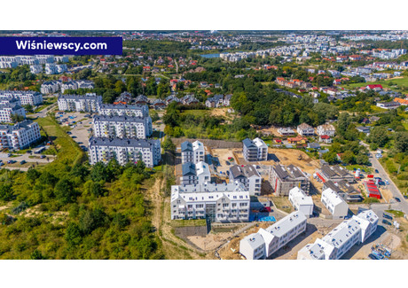 Mieszkanie na sprzedaż - Kampinoska Łostowice, Gdańsk, 45,28 m², 499 000 PLN, NET-322370