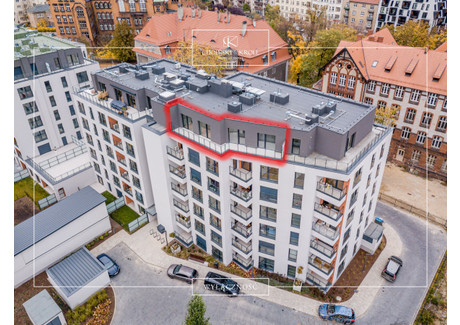 Mieszkanie na sprzedaż - Gothilfa Bergera Wilda, Poznań, Poznań-Wilda, Poznań, 73,84 m², 1 150 000 PLN, NET-803158