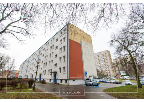 Mieszkanie na sprzedaż - Kosmonautów Winogrady, Poznań-Stare Miasto, Poznań, 47,3 m², 469 000 PLN, NET-695867