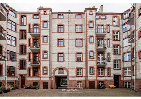 Mieszkanie na sprzedaż - Rybaki Stare Miasto, Poznań, Poznań-Stare Miasto, Poznań, 30,9 m², 399 000 PLN, NET-840955