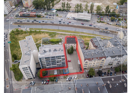 Działka na sprzedaż - Romualda Traugutta Wilda, Poznań, Poznań-Wilda, Poznań, 869 m², 3 900 000 PLN, NET-123020