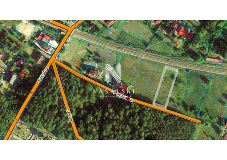Działka na sprzedaż - Pocztowa Cierpice, Wielka Nieszawka, Toruński, 1475 m², 221 250 PLN, NET-N250887