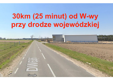 Działka na sprzedaż - Karolew, Dąbrówka (Gm.), Wołomiński (Pow.), 120 000 m², 15 600 000 PLN, NET-48