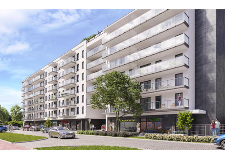 Mieszkanie na sprzedaż - Letnica, Gdańsk, 73,56 m², 1 324 080 PLN, NET-338848