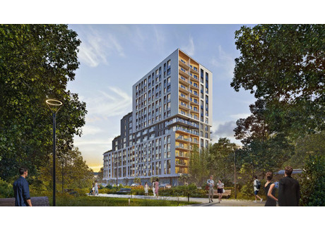 Mieszkanie na sprzedaż - Katowicka Koszutka, Katowice, 38,89 m², 602 795 PLN, NET-369207