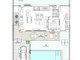 Dom na sprzedaż - Carrer De Xile Finestrat, Hiszpania, 188,05 m², 659 000 Euro (2 853 470 PLN), NET-347393