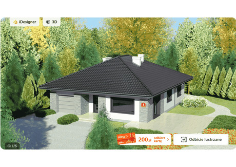 Dom na sprzedaż - Dzików, Tarnobrzeg, 142,13 m², 739 999 PLN, NET-300