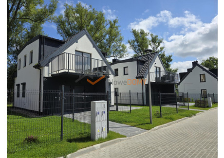 Mieszkanie na sprzedaż - Trzęsacz, Rewal (gm.), Gryficki (pow.), 43,55 m², 511 382 PLN, NET-57