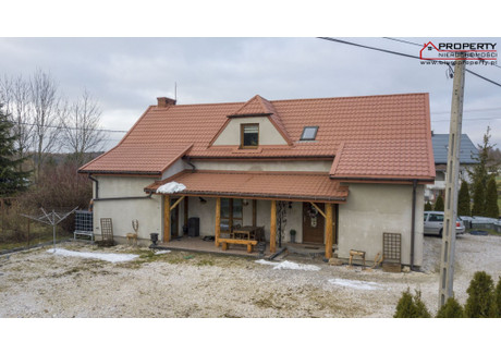 Dom na sprzedaż - Busko-Zdrój, Busko-Zdrój (gm.), Buski (pow.), 160 m², 439 000 PLN, NET-18281321
