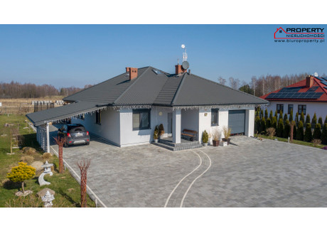 Dom na sprzedaż - Busko-Zdrój, Busko-Zdrój (gm.), Buski (pow.), 260 m², 1 590 000 PLN, NET-18281332