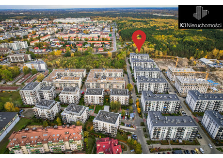 Mieszkanie na sprzedaż - Chełmżyńska Rembertów, Warszawa, 35,2 m², 539 000 PLN, NET-K3N521815860