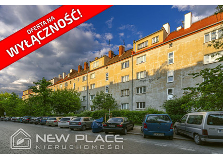 Mieszkanie na sprzedaż - Mielecka Grabiszyn, Wrocław-Fabryczna, Wrocław, 20 m², 360 000 PLN, NET-NP550187