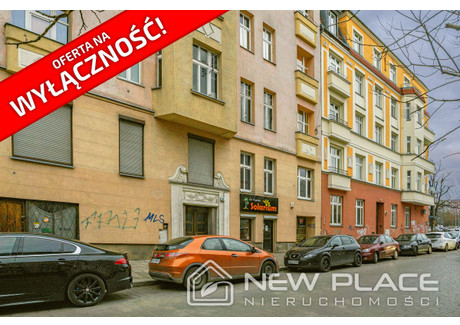 Lokal na sprzedaż - Wapienna Krzyki, Wrocław-Krzyki, Wrocław, 48,34 m², 375 000 PLN, NET-NP666954