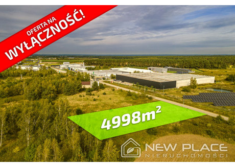 Działka na sprzedaż - Błonie, Miękinia, Średzki, 4998 m², 998 000 PLN, NET-NP652062