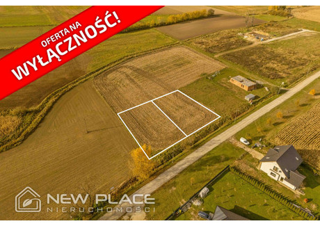 Działka na sprzedaż - Podwalna Kotowice, Siechnice, Wrocławski, 1000 m², 305 000 PLN, NET-NP190801