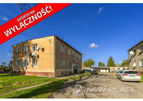 Mieszkanie na sprzedaż - Żmigród, Trzebnicki, 46 m², 169 000 PLN, NET-NP879492