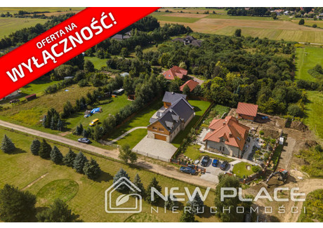 Dom na sprzedaż - Wrzosowa Lubnów, Oborniki Śląskie, Trzebnicki, 400 m², 2 850 000 PLN, NET-NP830400