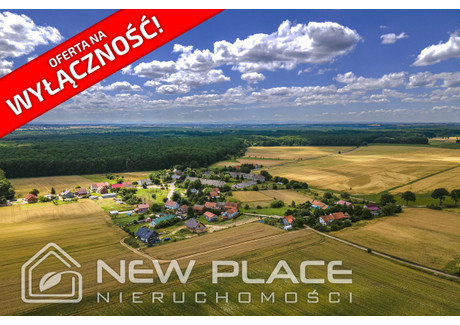 Działka na sprzedaż - Kobylniki, Środa Śląska, Średzki, 1005 m², 150 750 PLN, NET-NP129954