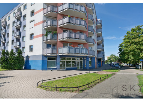 Biuro do wynajęcia - Kamienna Wrocław, 122,71 m², 5900 PLN, NET-59/9296/OLW