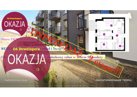 Mieszkanie na sprzedaż - Stare Bielsko, Bielsko-Biała, 50 m², 478 180 PLN, NET-5473/12809/OMS