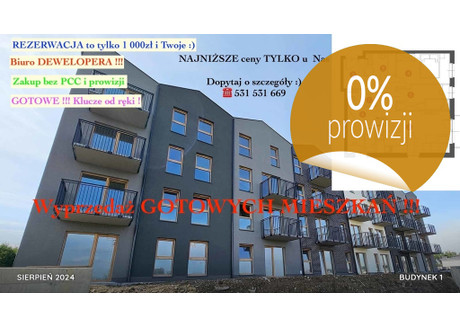 Mieszkanie na sprzedaż - Stare Bielsko, Bielsko-Biała, 63,4 m², 579 339 PLN, NET-5237/12809/OMS